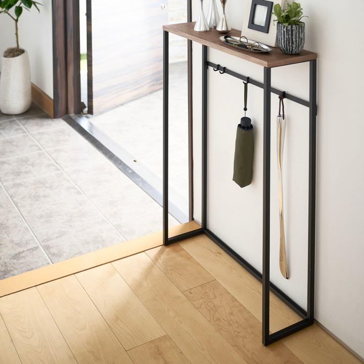 Actual product image Yamazaki Tower (60 x 80.5 x 18.5 cm)