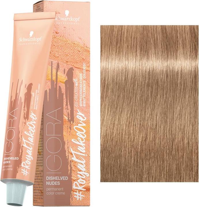 Actual product image Schwarzkopf Professional Igora Royal Take Over 9-481 (9-481)