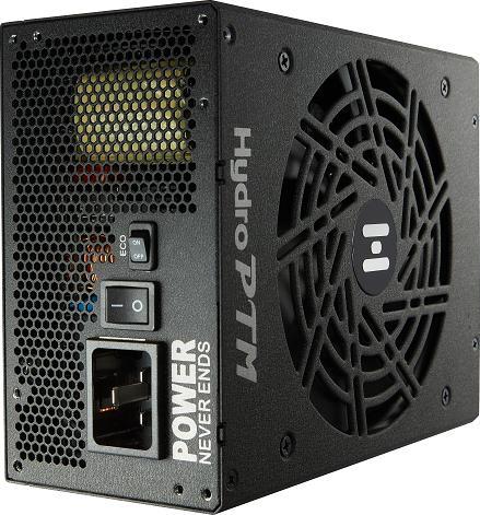 Actual product image Fortron Power supply HYDRO PTM PRO 1200 80+P (1200 W)