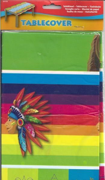 Actual product image Folat Indian table cloth (130 x 180 cm)
