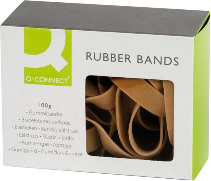 Rubber bands
