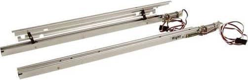 Produktbild Pichler Störklappen 255 mm elektrisch 2 Stück