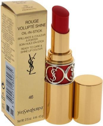 Produktbild Yves Saint Laurent Rouge Volupté Shine - Oil-In-Stick (46 Orange Perfecto)