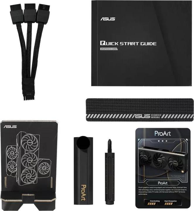 Produktbild ASUS ProArt GeForce RTX 4080 SUPER OC Edition (16 GB)
