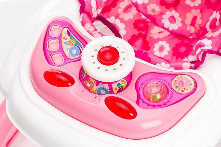 Actual product image Fillikid pink