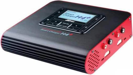 Produktbild Hitec Ladegerät DC Smart Charger H4 Plus