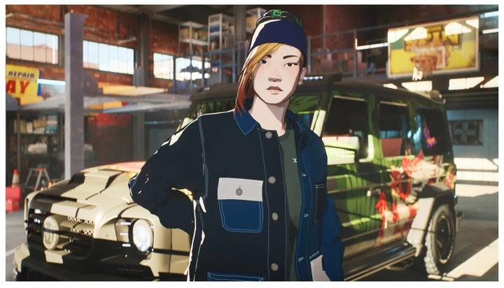 Immagine prodotto EA Games Need for Speed Unbound (PS5, Multilingue)