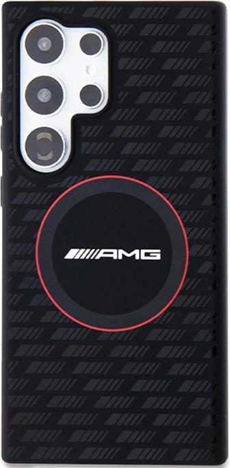 Immagine prodotto Mercedes AMG AMHML23SMRK S928 czarny/nero hardcase Silicone Carbon Pattern MagSafe (Samsung Galaxy S24 Ultra)