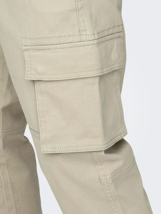 Actual product image Only & Sons Cuff cargo pants (W31/L30)