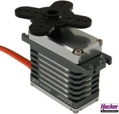 Produktbild Jeti Servo Digital Servo DSHV 4A23T (23kg)
