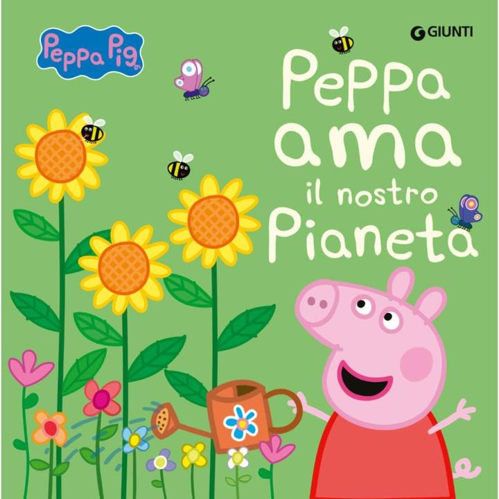Image du produit Peppa Ama Il Nostro Pianeta (Italien)