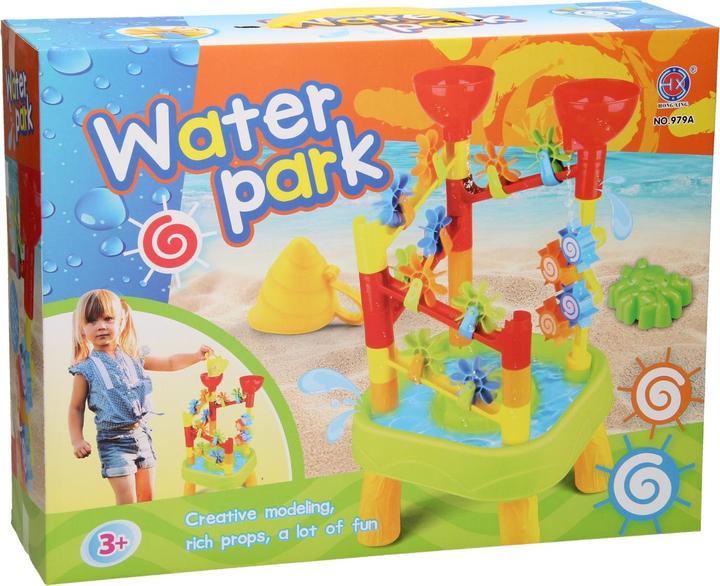 Produktbild Wassermühle