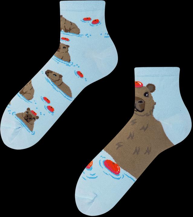 Produktbild Many Mornings Capybara Quarter (35 - 38)