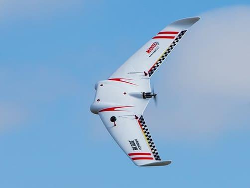 Produktbild Blade FPV Manta BNF Basic, 25mW, 1092 mm (Nurflügler)