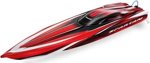 Produktbild Traxxas SPARTAN BL-Boot +TSM