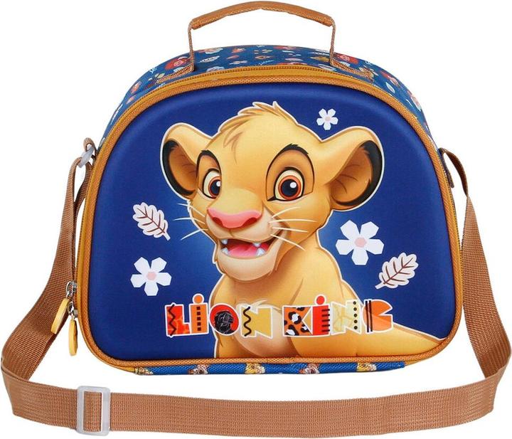 Produktbild Karactermania 3D Lunch Bag Little Face