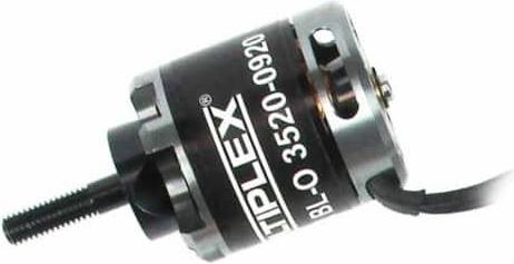 Produktbild Multiplex Aussenläufer E-Motor PERMAX BL-O 4235-0480 Extra 330 SC, Funcub XL