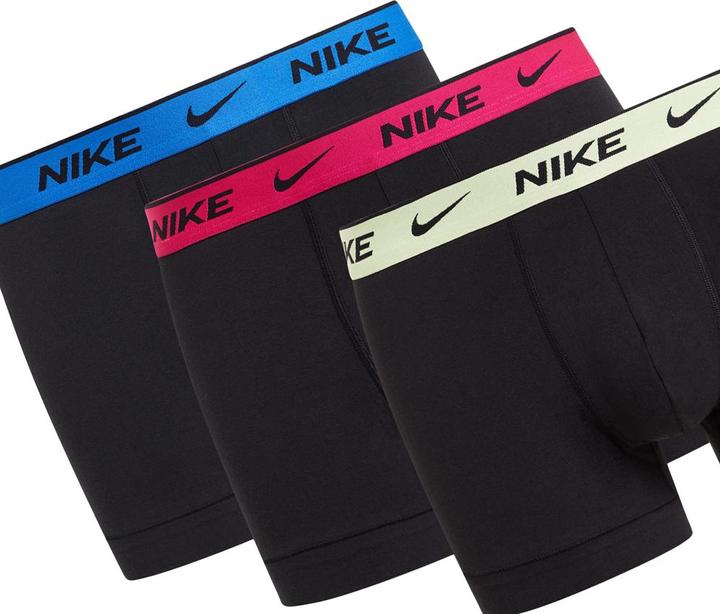 Actual product image Nike Mens Boxer Shorts (Pack of 3) (XL, pack of 3)