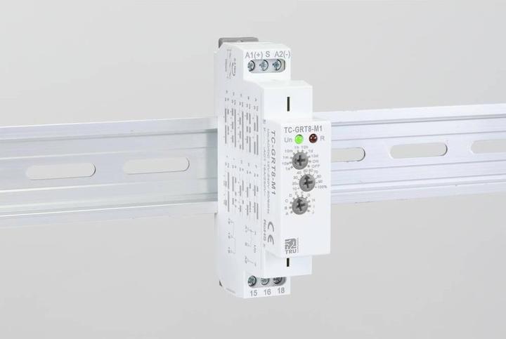 Produktbild Tru Components Zeitrelais