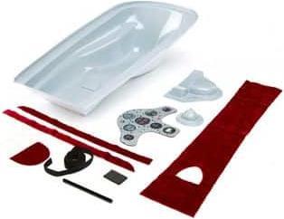 Image du produit Hangar 9 ASW 20 4.7m : Cuvette de siège cockpit