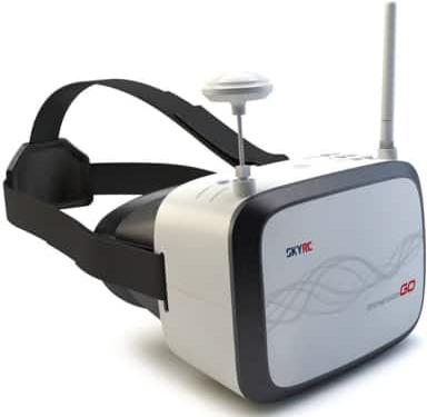 Produktbild Robitronic FPV Videobrille Sky RC 5.8Ghz