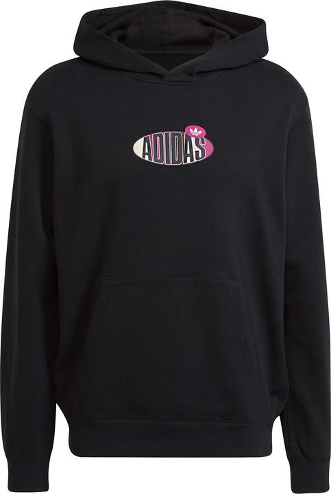 Immagine prodotto adidas Felpa con cappuccio Trefoil A33 - 89075 (XS)