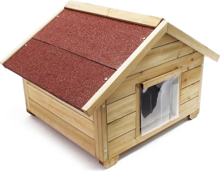 Actual product image Wiltec Cat hut (Cat)
