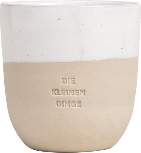 Produktbild Eulenschnitt Kleiner Becher "Kleine Dinge" - von (200 ml, 1 x)