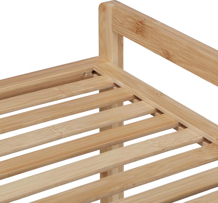 Productafbeelding Relaxdays Bamboe plank (40 x 30 x 70 cm)