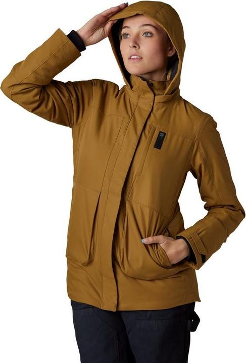 Produktbild Fox Vest 22 Polarizing Parka Crml M (M)