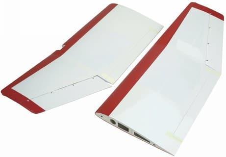 Actual product image Graupner Wing for JODEL ROBIN DR 400/180 span 2500 mm