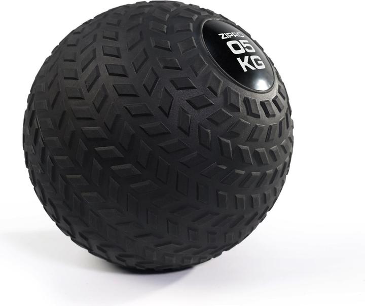 Produktbild Zipro Piłka lekarska Slam Ball 5 kg (5 kg, 230 mm)