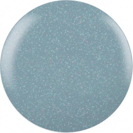 Actual product image CND Shellac Teal Textile 7.3ml - Upcycle Chic Collection (Teal, UV gel varnish)