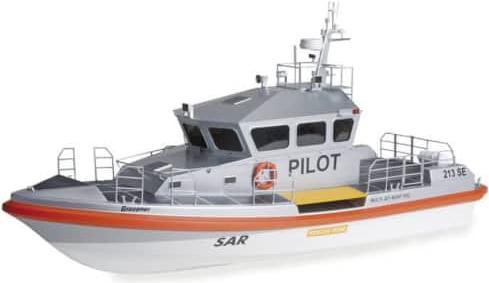 Image du produit Graupner Bateau-pilote Multi Jet Boat, kit