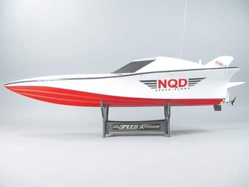 Produktbild Amewi Speedboot NQD High Wind 2.4 L 73cm