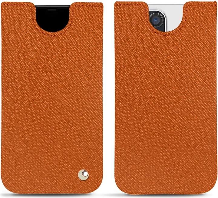 Arancione vibrante ( Pantone #e36b39 )