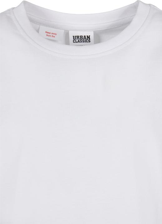 Actual product image Urban Classics Boys Long Shaped Turnup Tee (146)