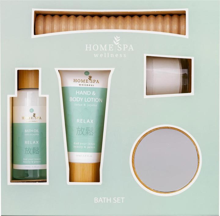 Accentra HOME SPA Badeset (Körperpflegeset)