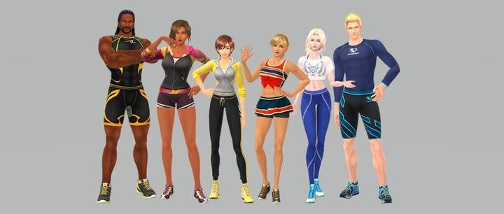 Produktbild Nintendo Fitness Boxing (Switch, DE)
