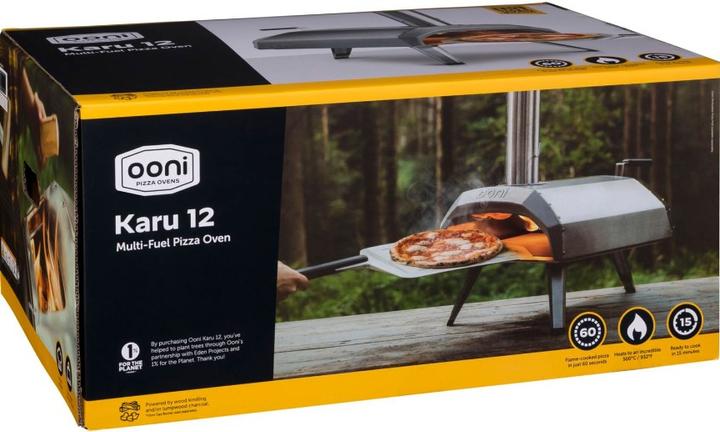 Produktbild Ooni Karu 12 Pizza Ofen (Pizzaofen Holz)