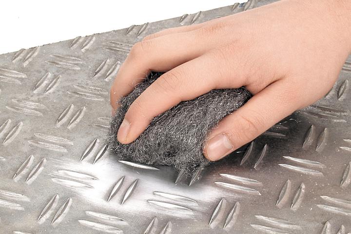 Produktbild wolfcraft wolfcraft 1 Stahlwolle Körnung 1, 200g