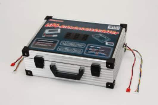 Produktbild Graupner LiPo Sicherheitskoffer 400x300x140 mm (40 cm, 30 cm)