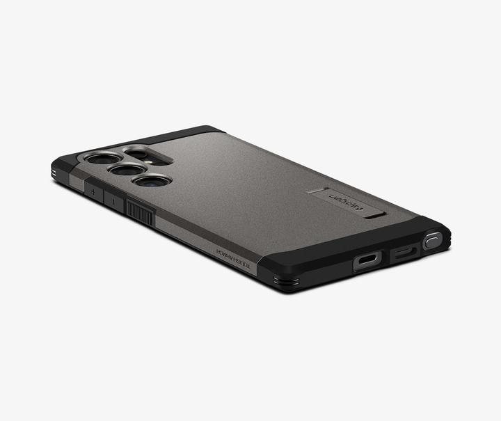 Actual product image Spigen Tough Armor (Samsung Galaxy S24 Ultra)