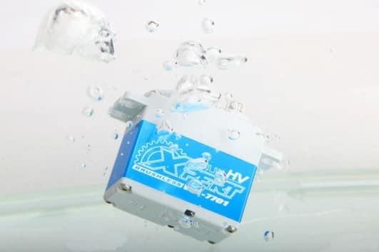 Produktbild Xpert Servo Water-Resistant Series Standard WR6601-HV