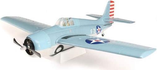 Produktbild Parkzone F4F Wildcat 975mm PNP (Motorflugzeug)
