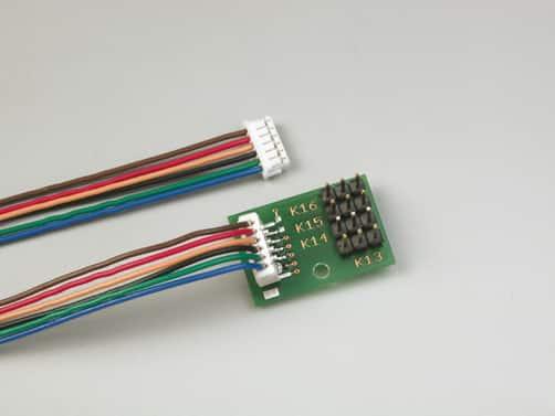 Produktbild Multiplex Erweiterung 13/16 Kanal MC 3000/4000 M-LINK