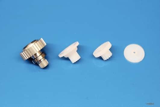Produktbild Futaba Getriebe BLS 251