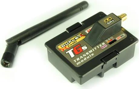 Actual product image Jeti HF module TGs duplex - Graupner MX-24