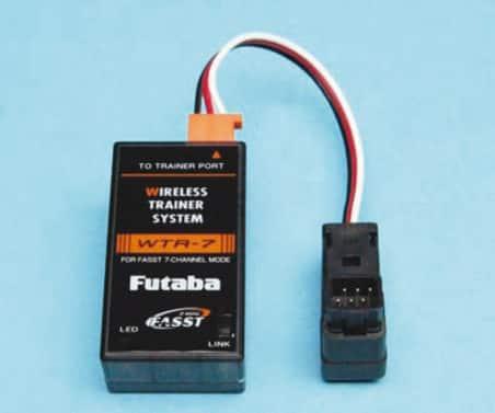 Produktbild Futaba Lehrer Schüler Wireless Trainer System 2.4 GHz