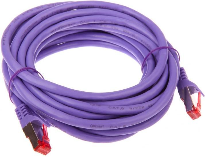 Immagine prodotto InLine Cavo patch (S/FTP, CAT6, 5 m)